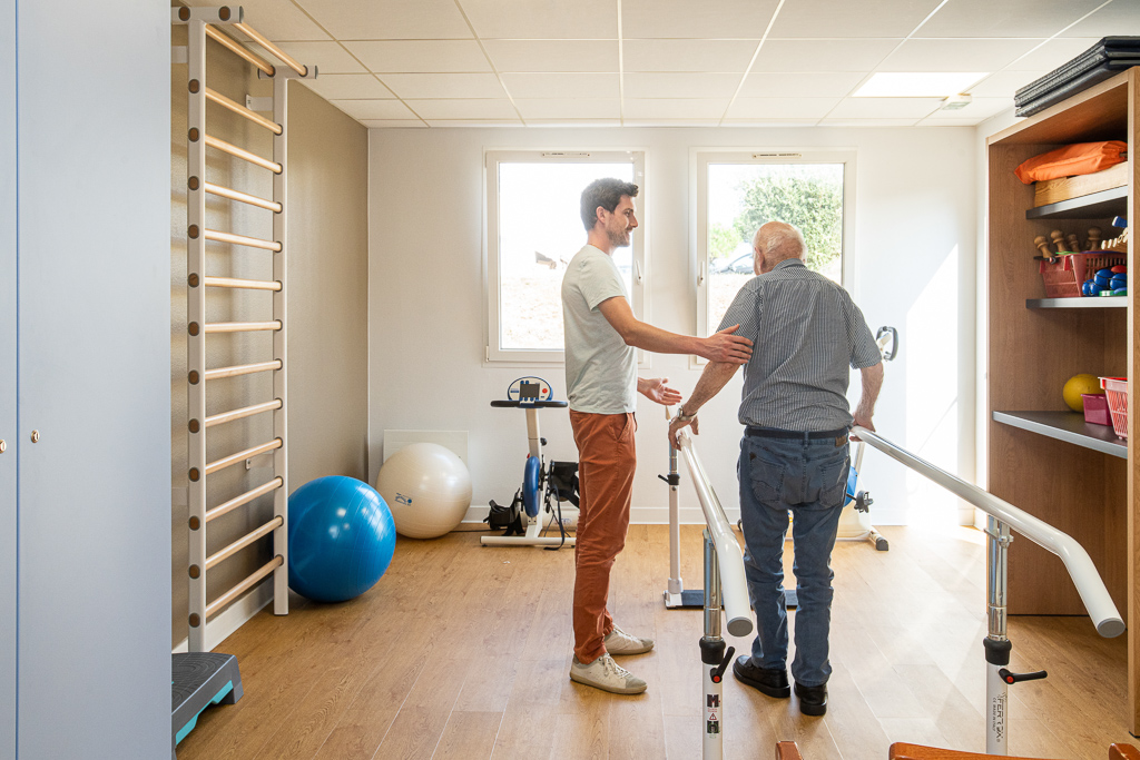 EHPAD Korian Côte Sauvage - Photo 5 sur 5 - Environnement et extérieurs