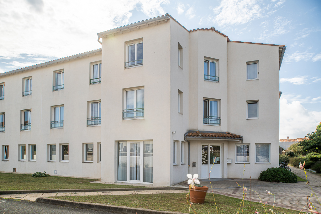 EHPAD Korian Côte Sauvage - Photo 3 sur 5 - Chambres et hébergement