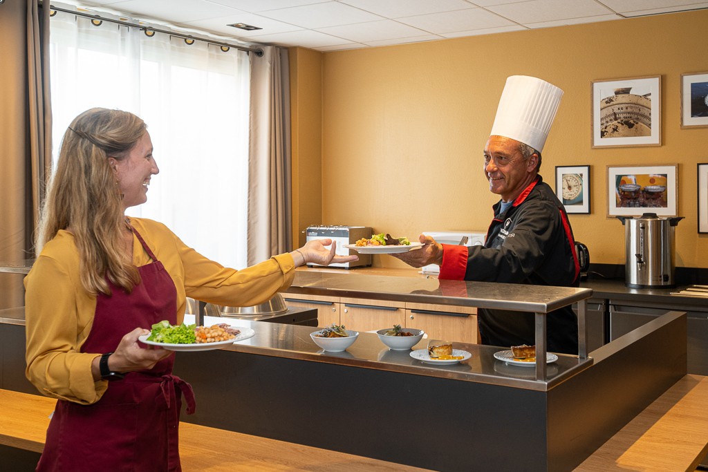 EHPAD Korian Côte Sauvage - Photo 4 sur 5 - Espaces de vie