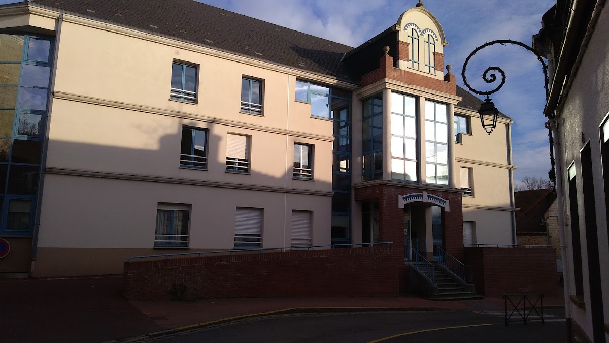 Photo de EHPAD Saint-Walloy, EHPAD à MONTREUIL