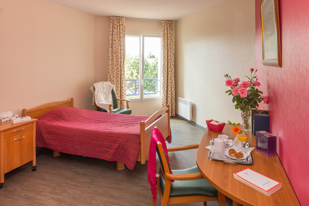 EHPAD Korian Bois Robillard - Photo 4 sur 5 - Espaces de vie