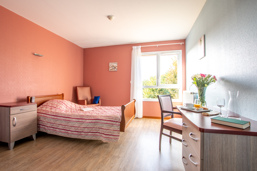 EHPAD Korian Bois Robillard - Photo 2 sur 5 - Intérieur et espaces communs