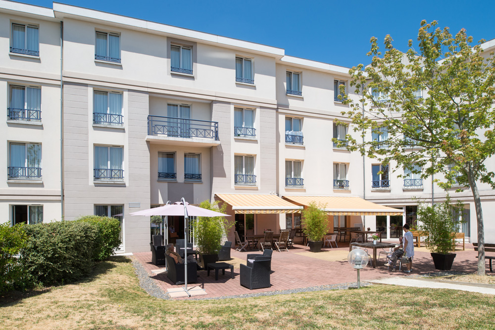 Photo de EHPAD Korian Bois Robillard, EHPAD à NANTES