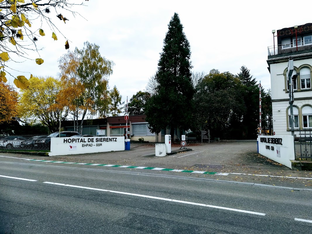 EHPAD Centre hôspitalier de Sierentz - Photo 3 sur 5 - Chambres et hébergement