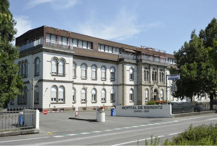 EHPAD Centre hôspitalier de Sierentz