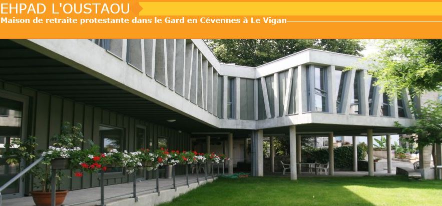 Photo de EHPAD L'Oustaou, EHPAD à LE VIGAN