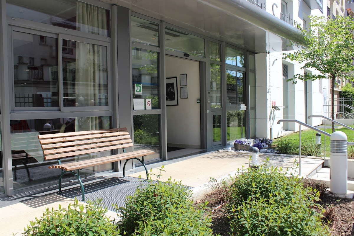 EHPAD Résidence Orpea Le Corbusier - Photo 5 sur 5 - Environnement et extérieurs