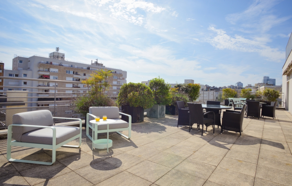 EHPAD Résidence Orpea Le Corbusier - Photo 4 sur 5 - Espaces de vie