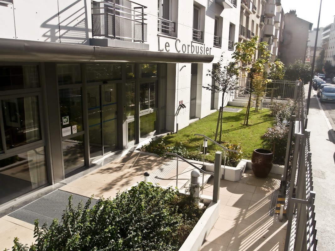 EHPAD Résidence Orpea Le Corbusier