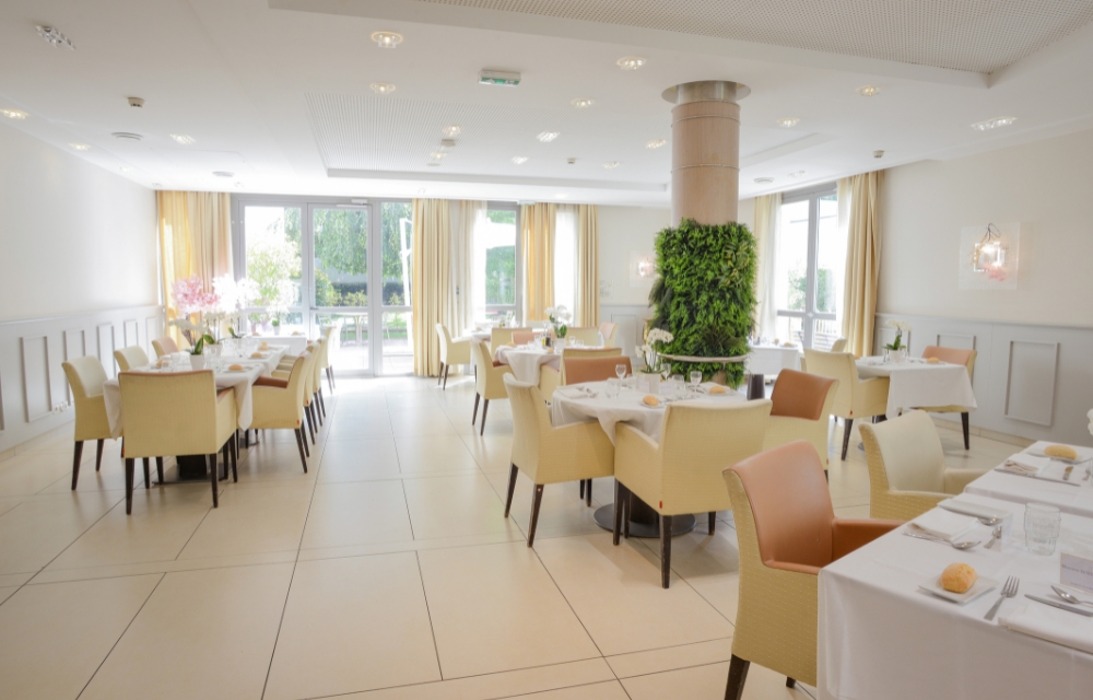 EHPAD Résidence Orpea Le Corbusier - Photo 3 sur 5 - Chambres et hébergement