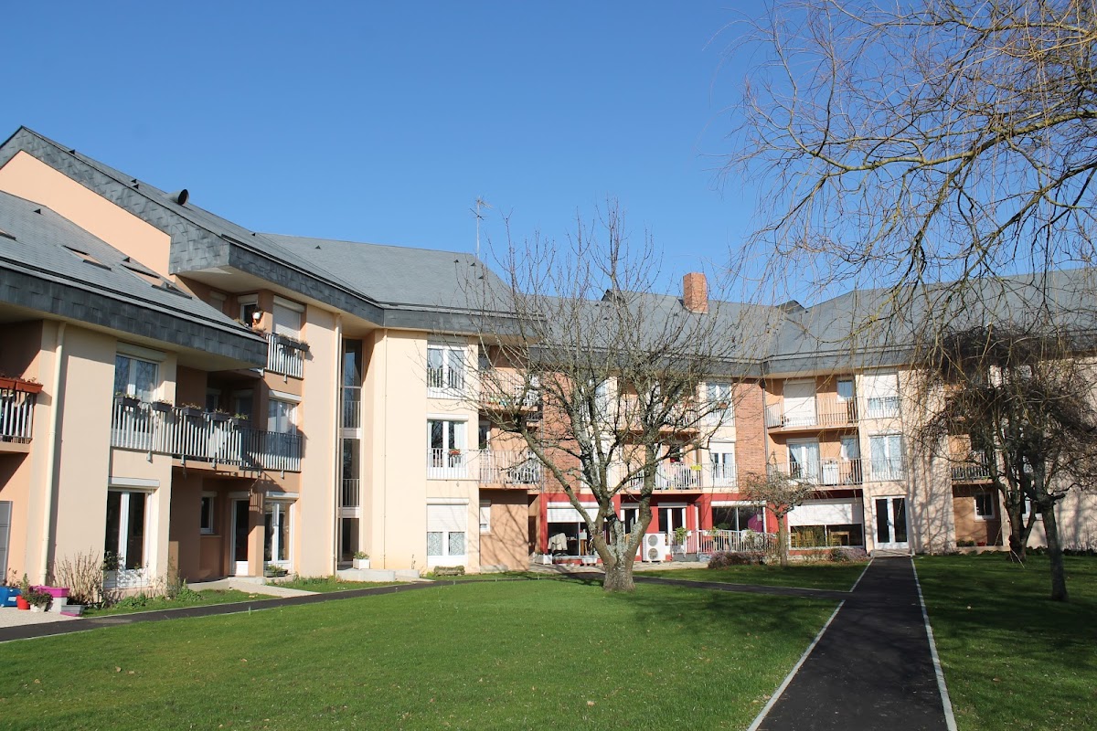 Résidence St-Jean - Photo 2 sur 2 - Intérieur et espaces communs