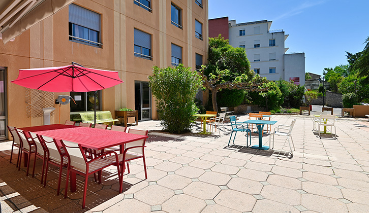 EHPAD Les Blacassins - Photo 4 sur 5 - Espaces de vie