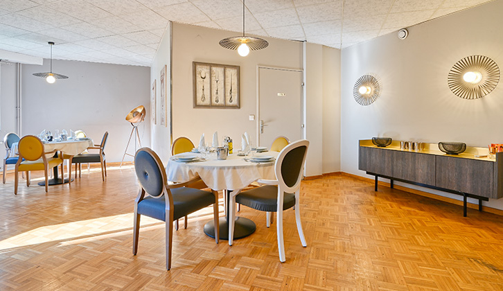 EHPAD Les Blacassins - Photo 3 sur 5 - Chambres et hébergement