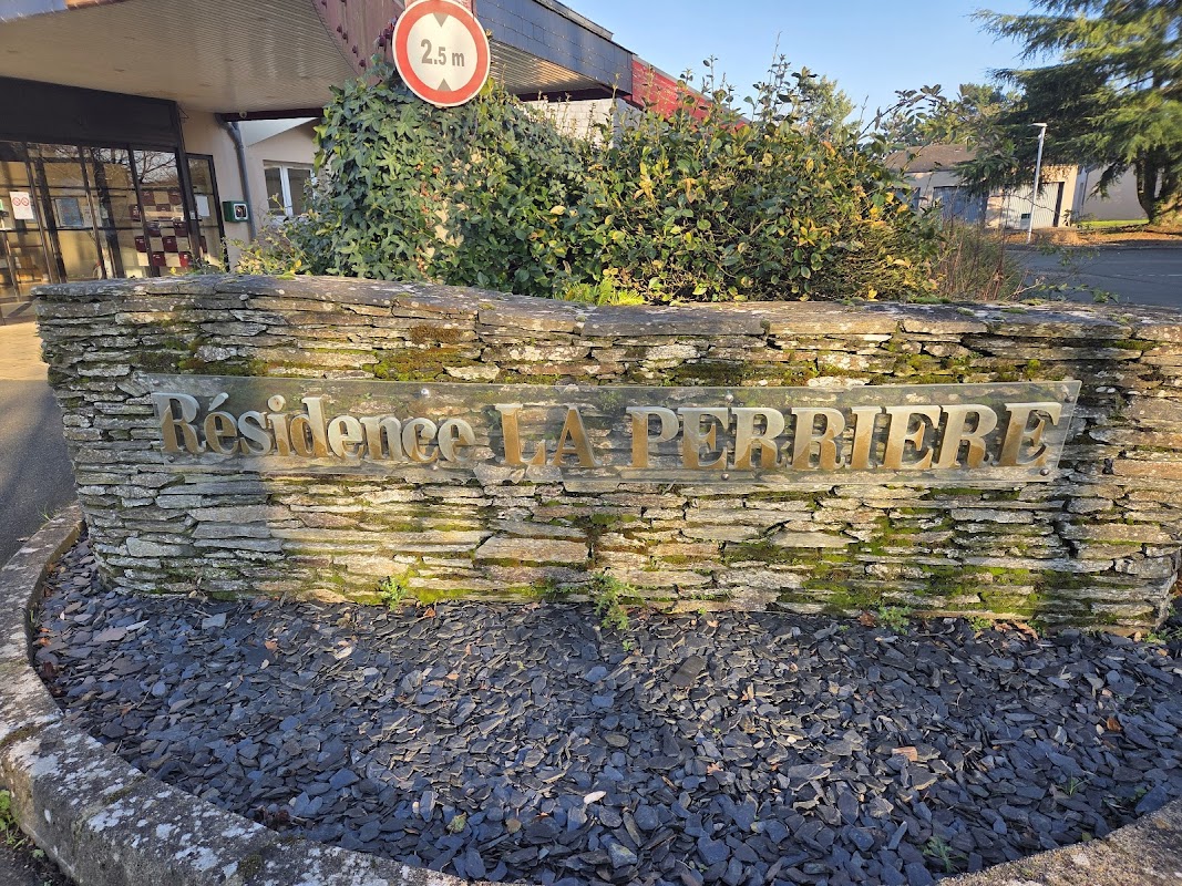 EHPAD Résidence La Perrière - Photo 3 sur 3 - Chambres et hébergement