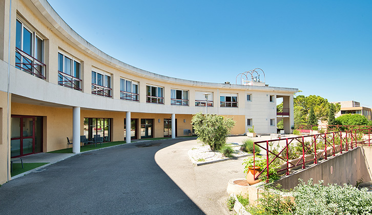 EHPAD Résidence Chevillon