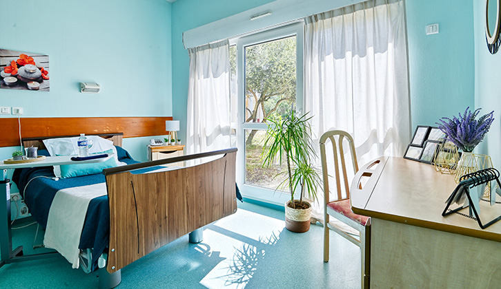 EHPAD Résidence Chevillon - Photo 4 sur 5 - Espaces de vie