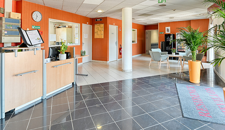 EHPAD Résidence Chevillon - Photo 5 sur 5 - Environnement et extérieurs