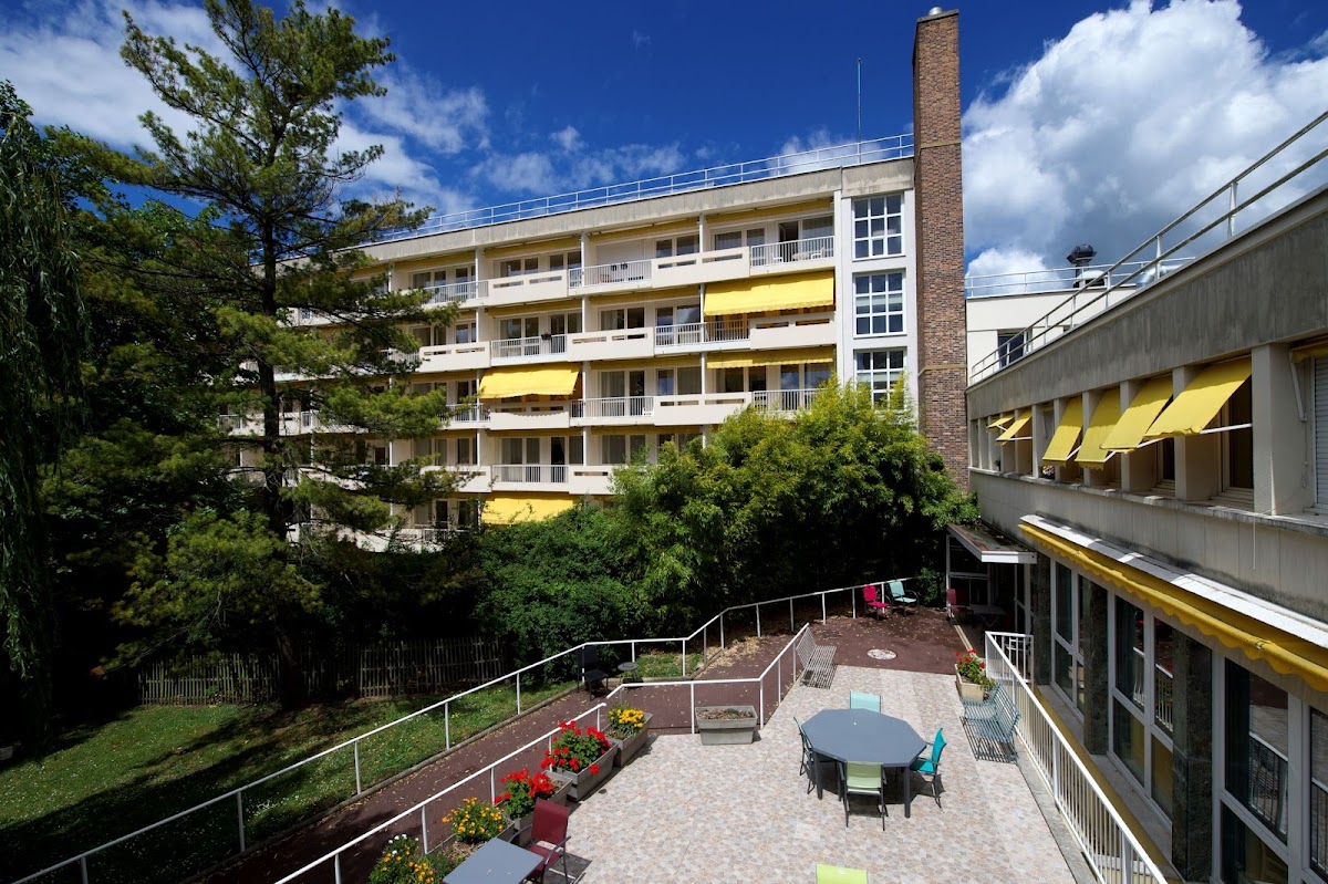 EHPAD Le Bois Quillon - Photo 3 sur 5 - Chambres et hébergement