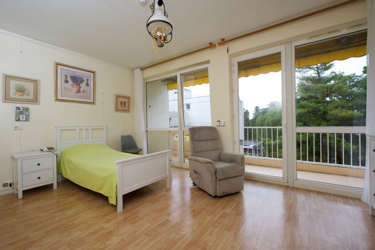 EHPAD Le Bois Quillon - Photo 2 sur 5 - Intérieur et espaces communs