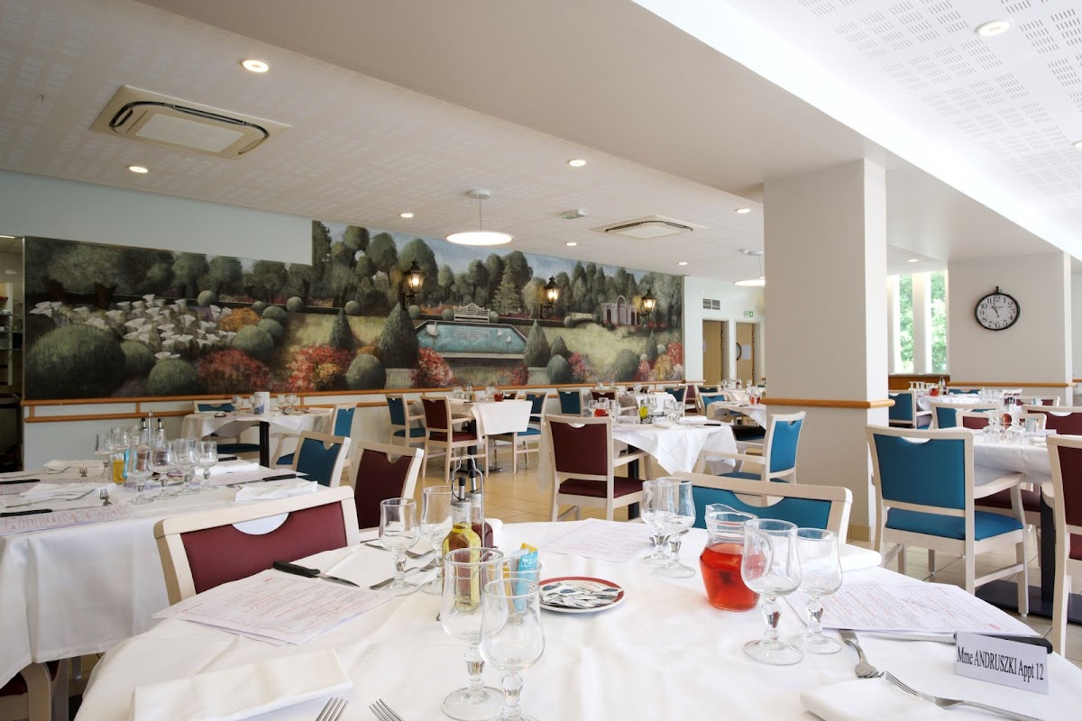 EHPAD Le Bois Quillon - Photo 4 sur 5 - Espaces de vie