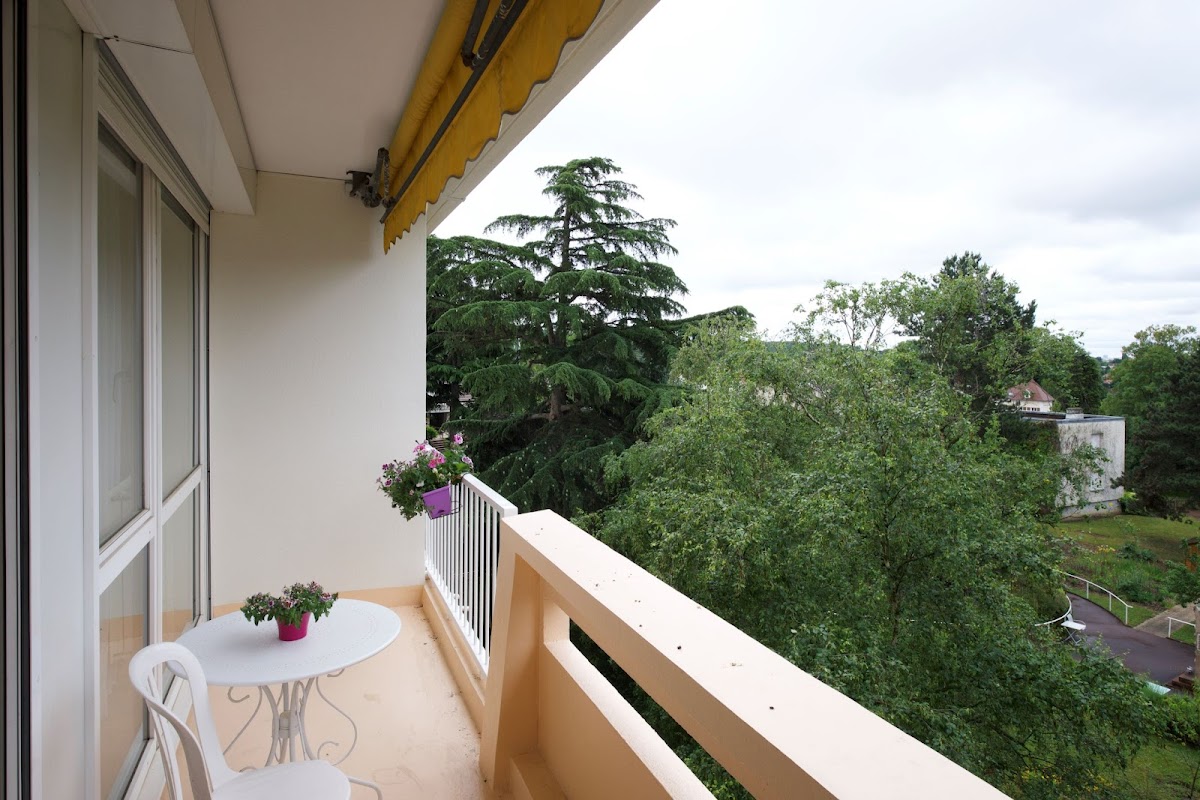 EHPAD Le Bois Quillon - Photo 5 sur 5 - Environnement et extérieurs