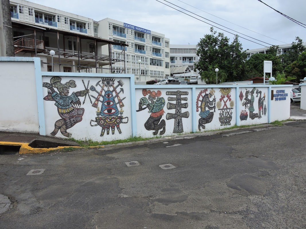 EHPAD du Centre hospitalier du Marin - Photo 2 sur 5 - Intérieur et espaces communs