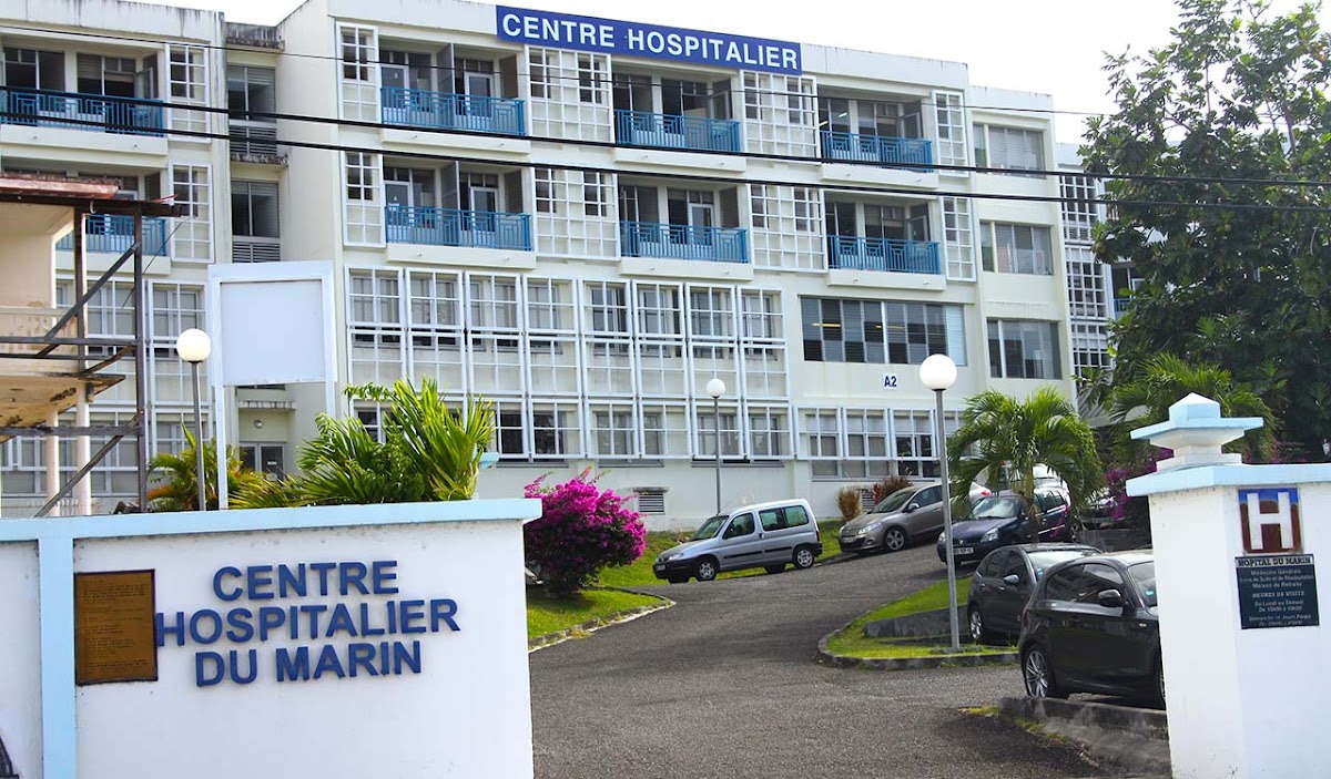 Photo de EHPAD du Centre hospitalier du Marin, EHPAD à LE MARIN