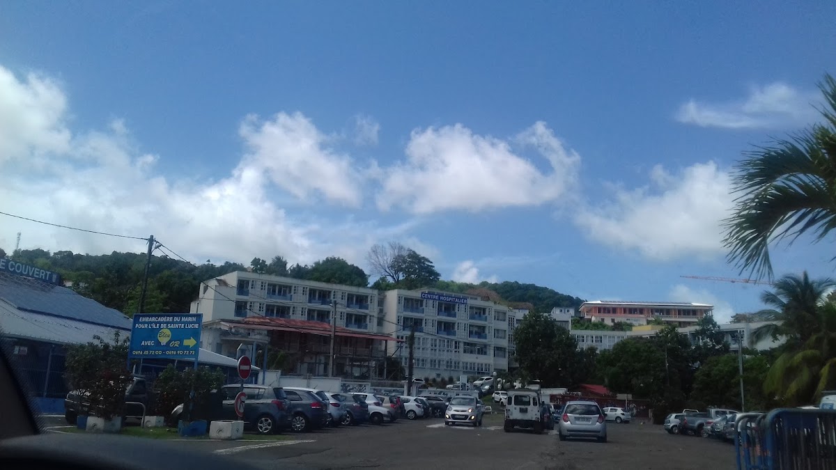 EHPAD du Centre hospitalier du Marin - Photo 5 sur 5 - Environnement et extérieurs