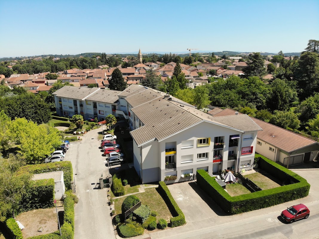 Résidence Les pervenches - Photo 4 sur 5 - Espaces de vie