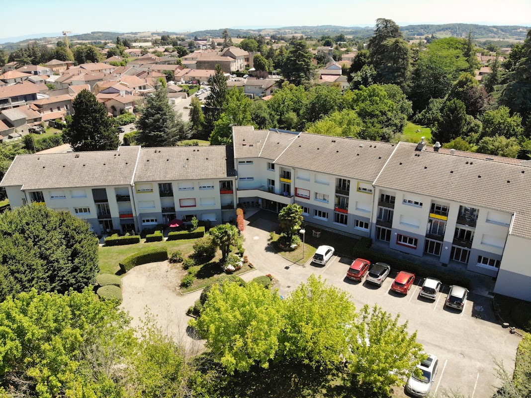 Résidence Les pervenches - Photo 5 sur 5 - Environnement et extérieurs