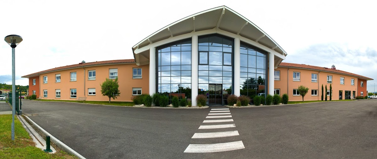 EHPAD Les Opalines Génissieux