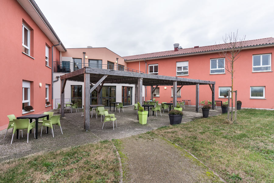 EHPAD Les Opalines Génissieux - Photo 4 sur 5 - Espaces de vie