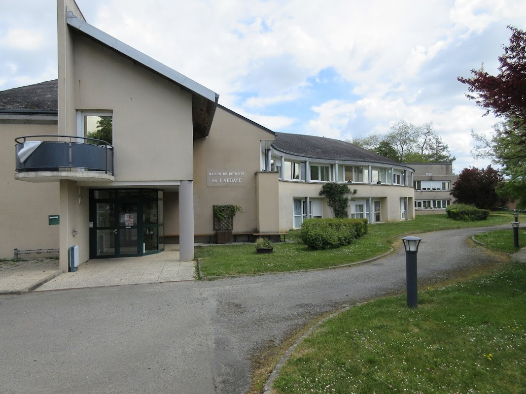 EHPAD de l'Abbaye - Photo 3 sur 3 - Chambres et hébergement