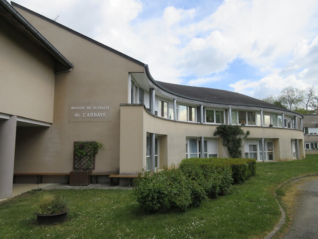 EHPAD de l'Abbaye - Photo 2 sur 3 - Intérieur et espaces communs