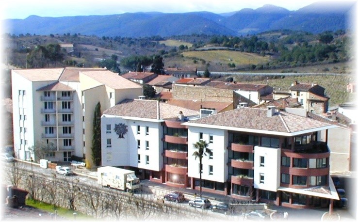 EHPAD Les Oliviers de Saint-Chinian