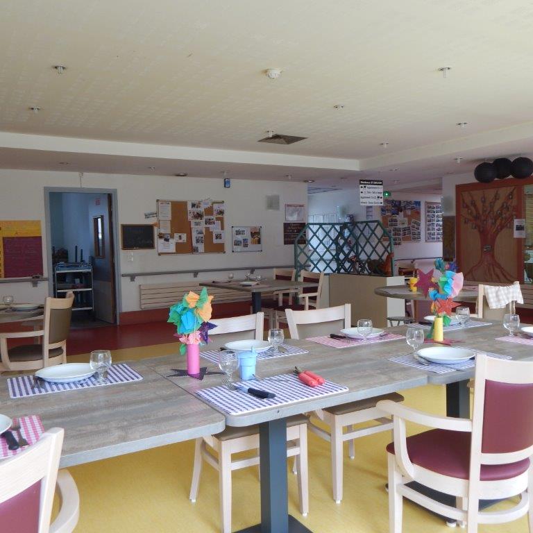 EHPAD Résidence Saint-Emilion Coallia - Photo 4 sur 5 - Espaces de vie