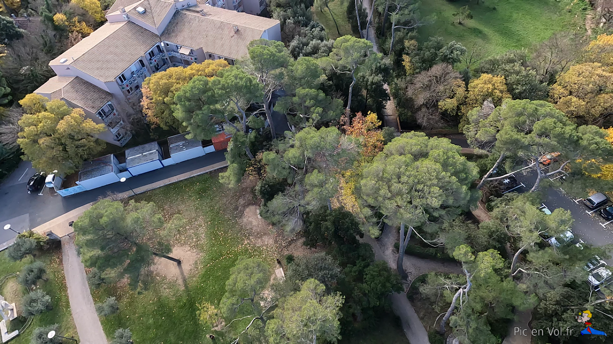 EHPAD Maison de retraite Belle Viste - Photo 5 sur 5 - Environnement et extérieurs