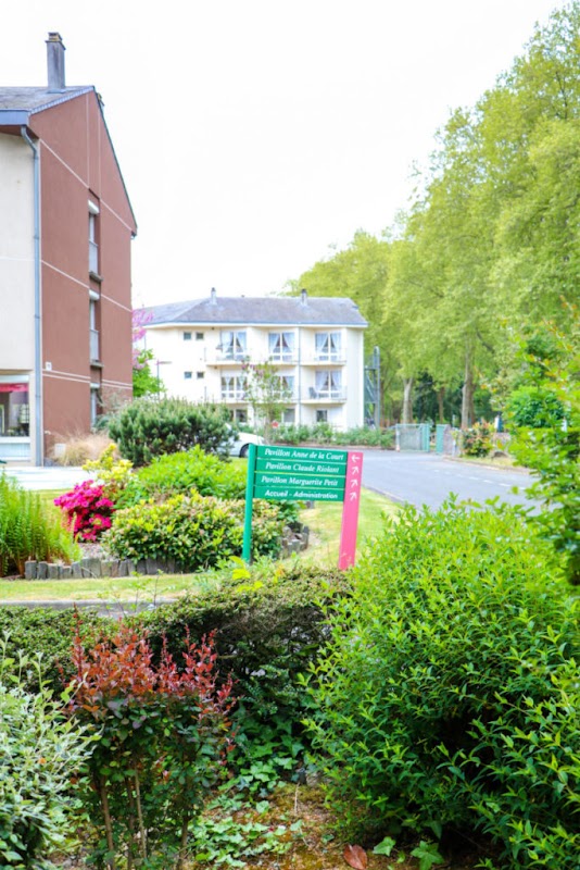 EHPAD Les Cordelières