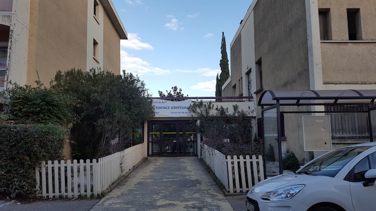 EHPAD Résidence Griffeuille