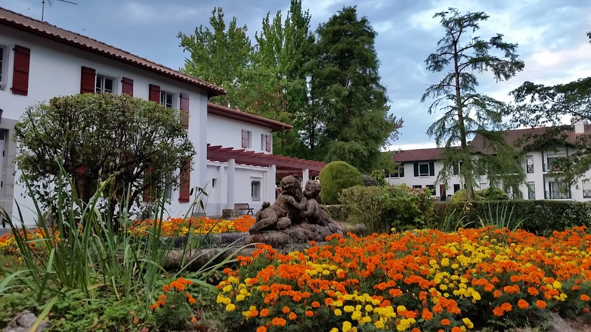 Photo de EHPAD Arditeya Vieil Assantza, EHPAD à CAMBO LES BAINS