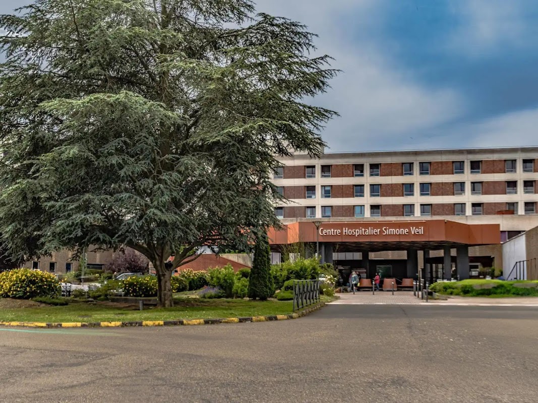 Photo de USLD Centre hospitalier de Beauvais, ESLD à BEAUVAIS