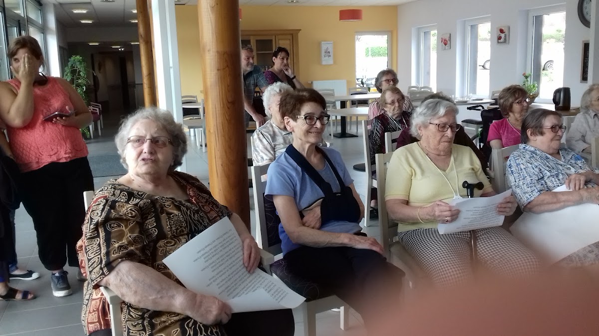 MARPA Haut-Berry Val-de-Loire - Photo 4 sur 4 - Espaces de vie