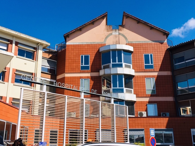 EHPAD du Centre hospitalier de Montauban
