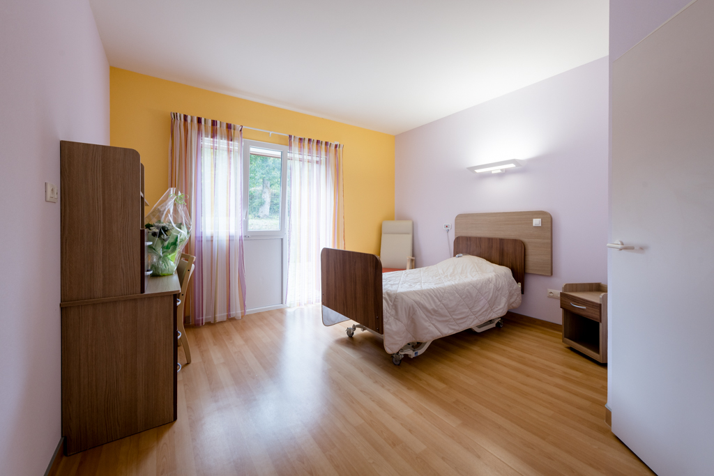 EHPAD La Croix du Maréchal - Photo 5 sur 5 - Environnement et extérieurs