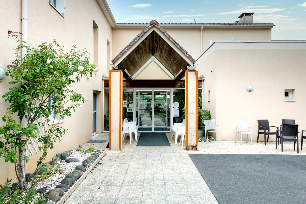 EHPAD La Croix du Maréchal - Photo principale