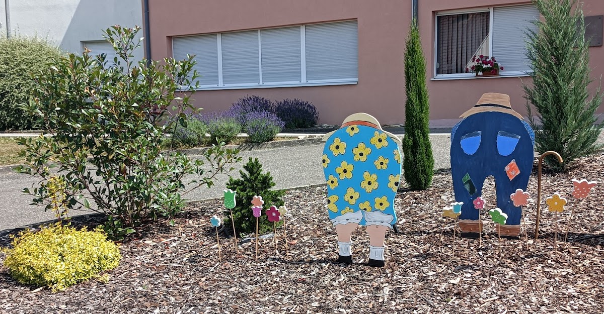 EHPAD Paul Bertololy