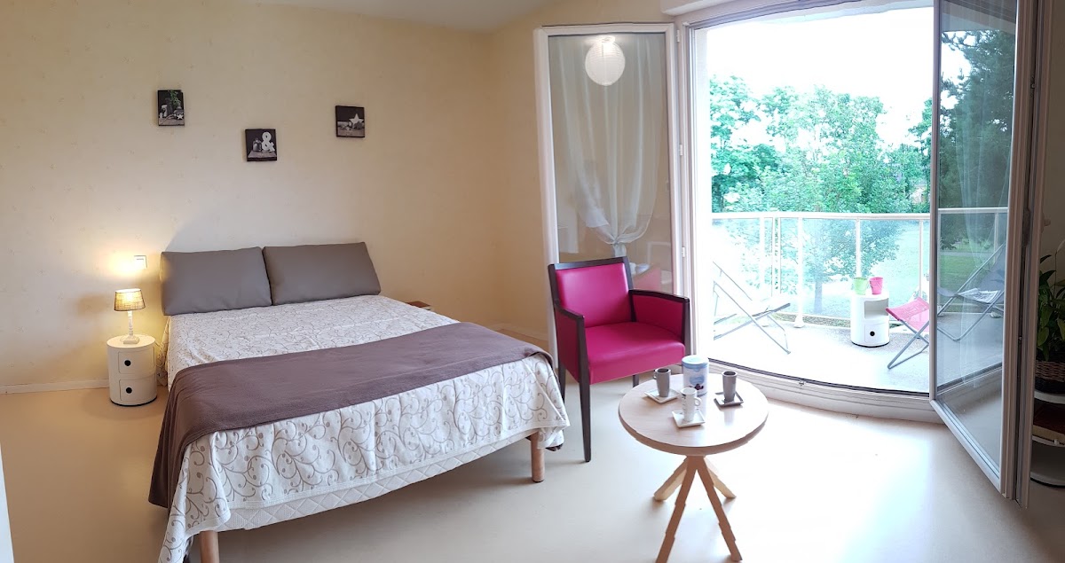 Résidence Des bazinières - Photo 3 sur 5 - Chambres et hébergement