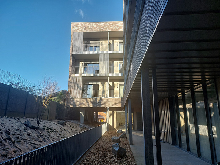 Photo de EHPAD Les Myosotis, EHPAD à MONTVILLE