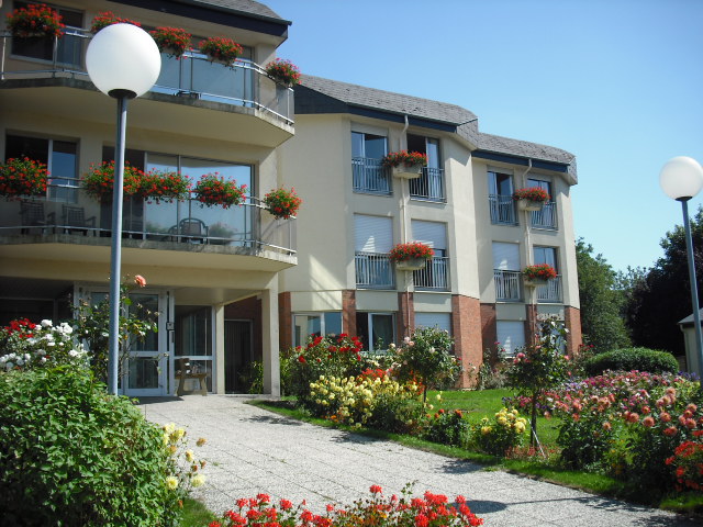 EHPAD Les Myosotis - Photo 3 sur 5 - Chambres et hébergement