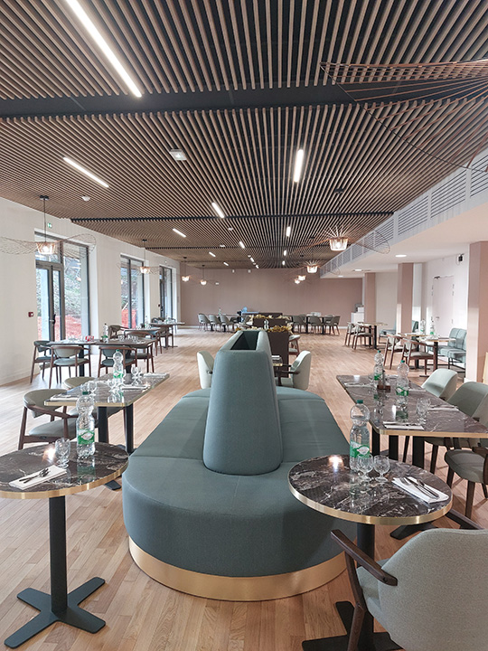 EHPAD Les Myosotis - Photo 5 sur 5 - Environnement et extérieurs